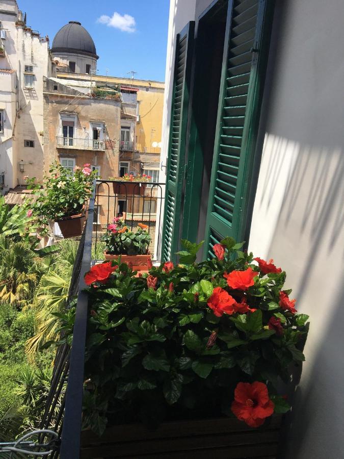 Le Rondini Della Pietrasanta Apartment Naples Exterior photo