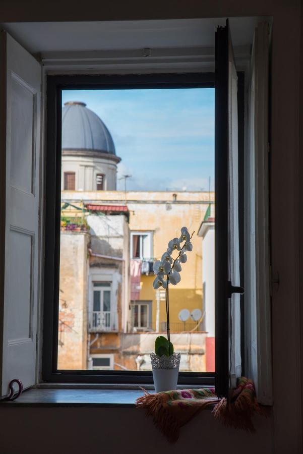Le Rondini Della Pietrasanta Apartment Naples Exterior photo