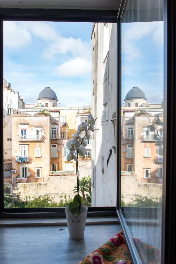 Le Rondini Della Pietrasanta Apartment Naples Exterior photo